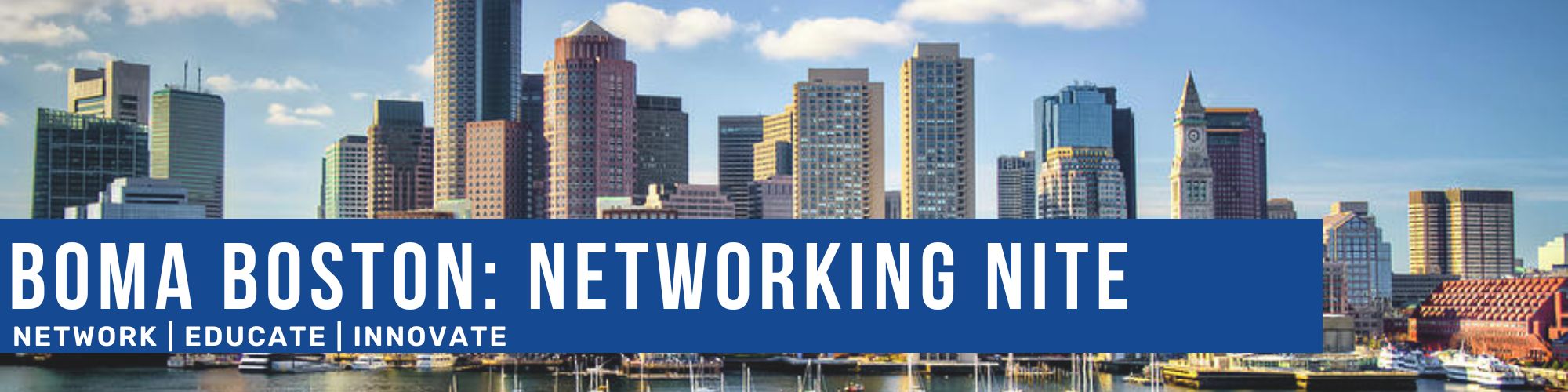 BOMA Networking Nite: Boston